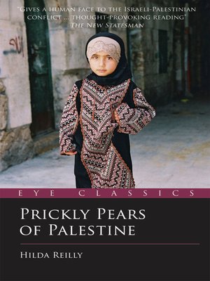 cover image of Prickly Pears of Palestine